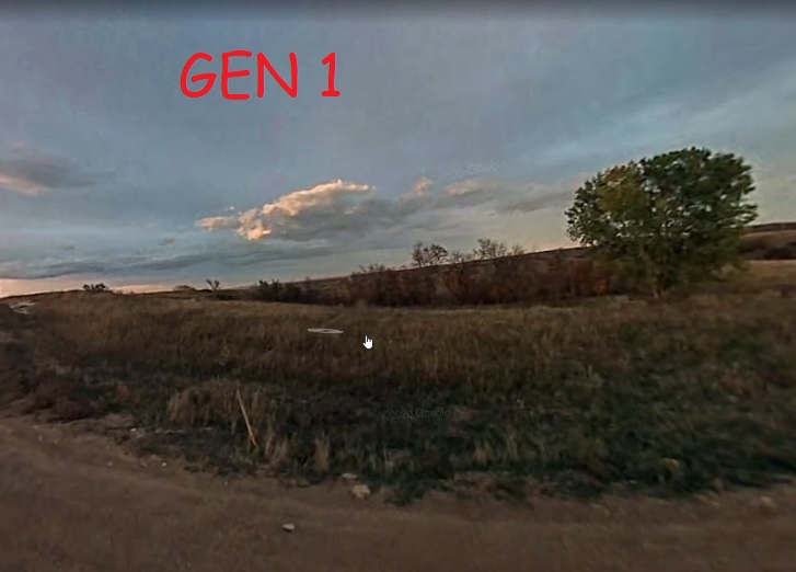 Generation 1 Coverage