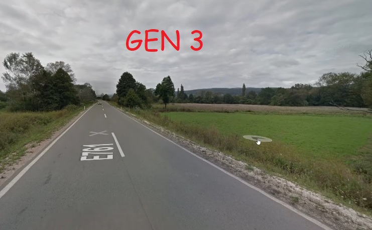 Generation 3 Coverage