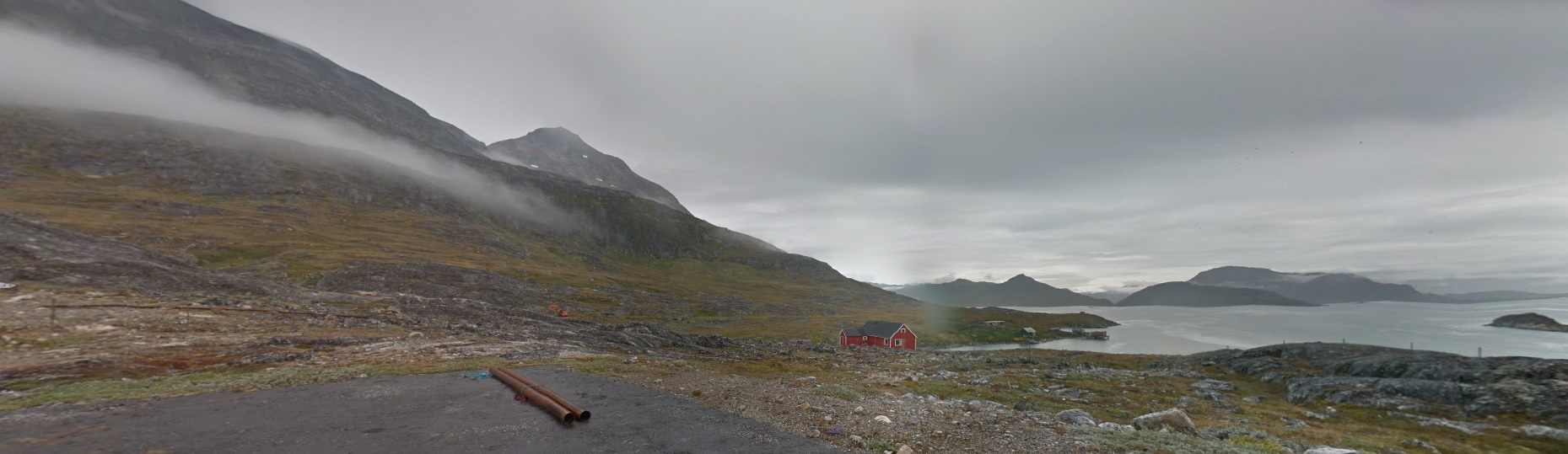 Greenland coverage