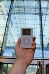 ipod at birmingham apple store